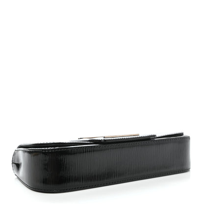 Louis Vuitton Epi Electric Sobe Clutch Black 4 of 8