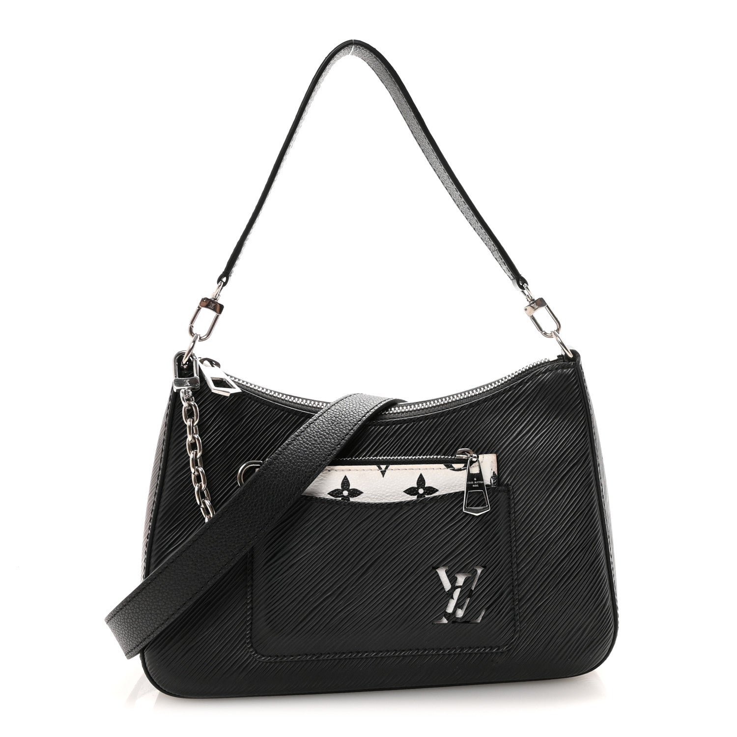 Louis Vuitton Epi Marelle Black 1 of 9