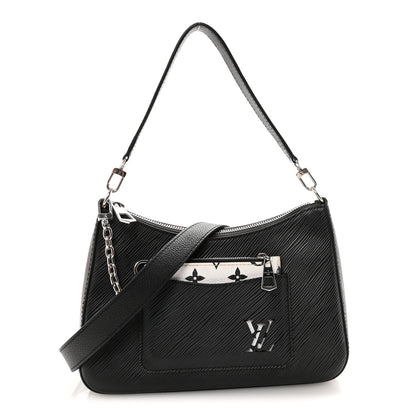 Louis Vuitton Epi Marelle Black 1 of 9