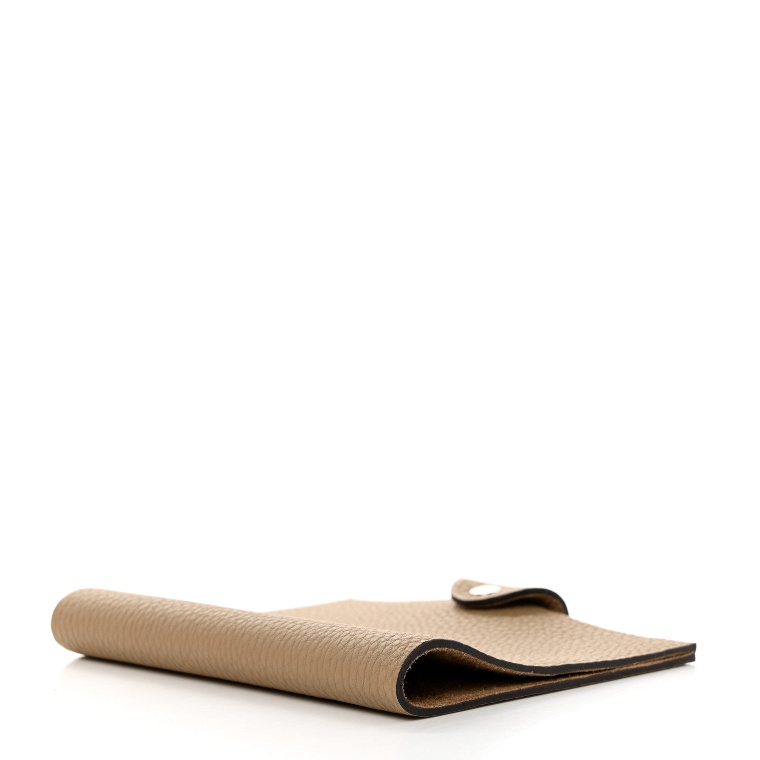 Hermes Togo Ulysse PM Agenda Cover Etoupe 4 of 8