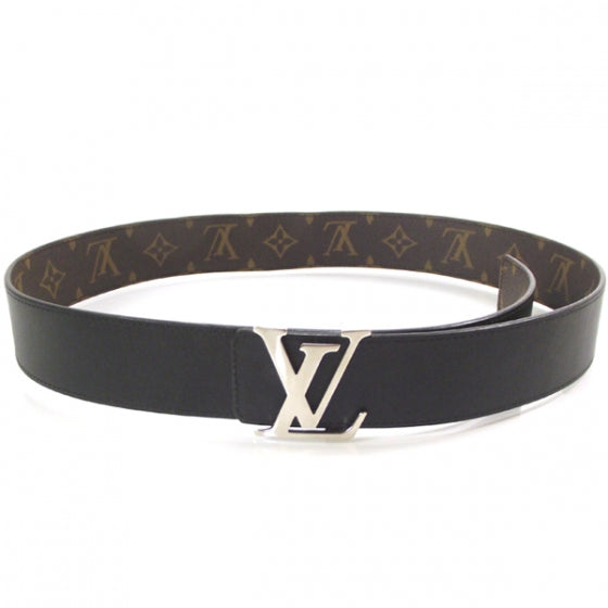 Louis Vuitton Monogram Reversible LV Initiales Belt 90/36 1 of 6