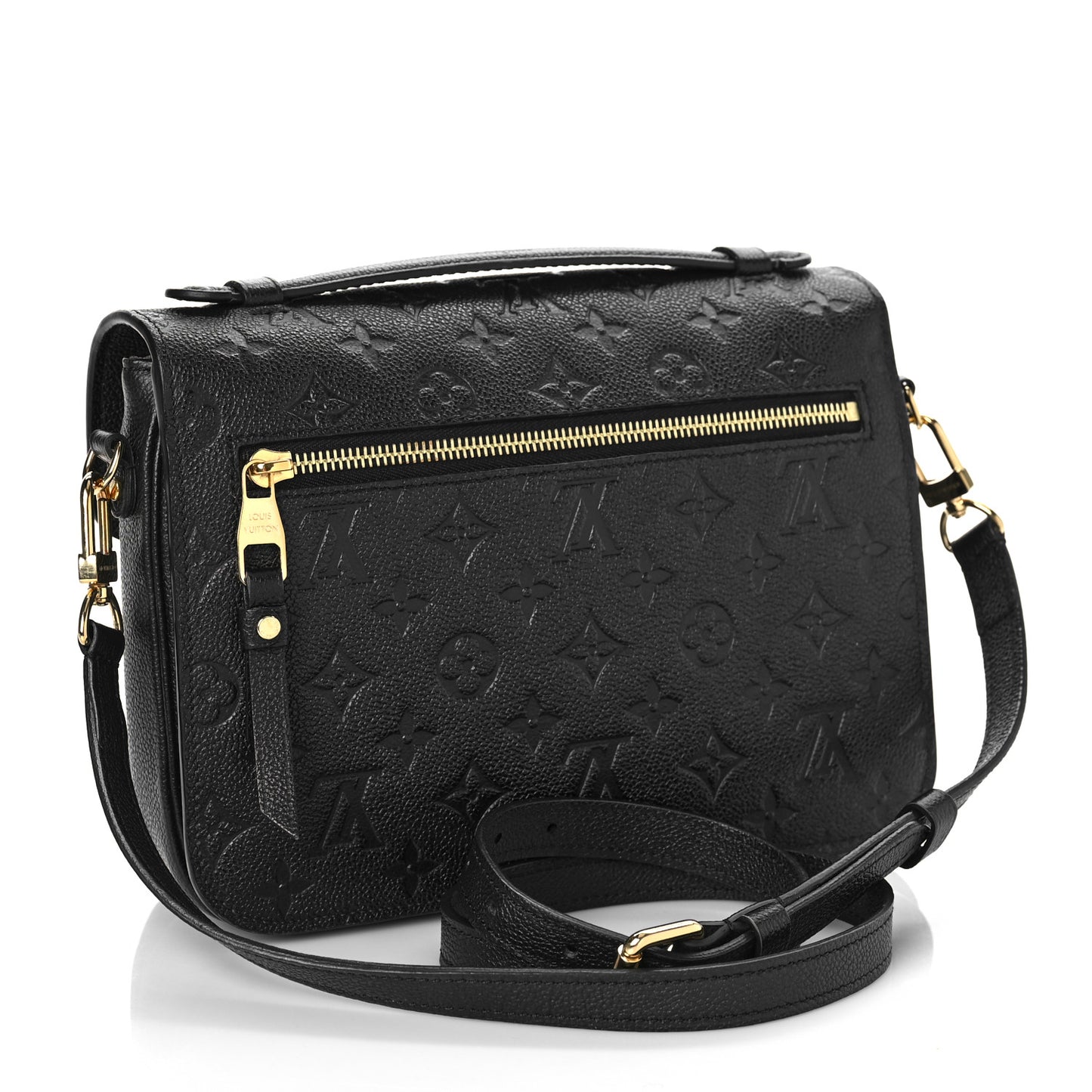 Empreinte Pochette Metis Black