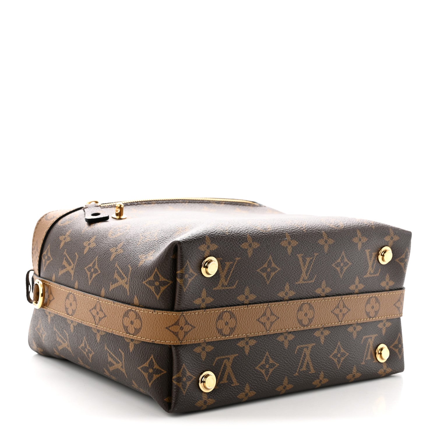 Louis Vuitton Reverse Monogram City Cruiser PM 4 of 11