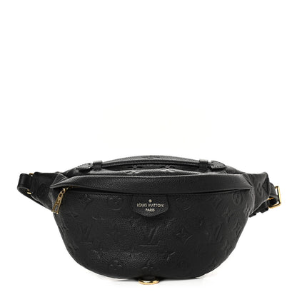 Louis Vuitton Empreinte BumBag Black 1 of 10