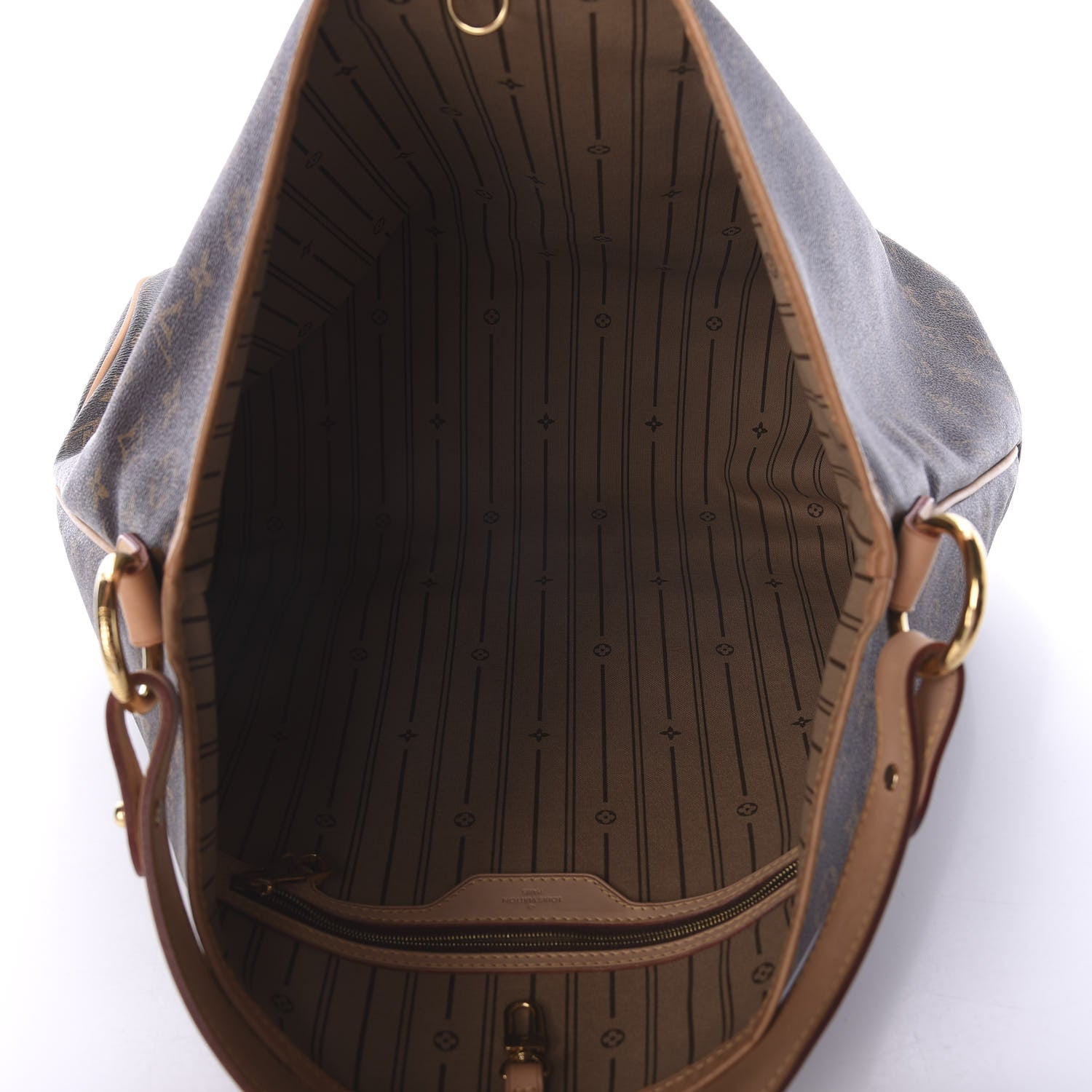 Louis Vuitton Monogram Delightful MM 5 of 9