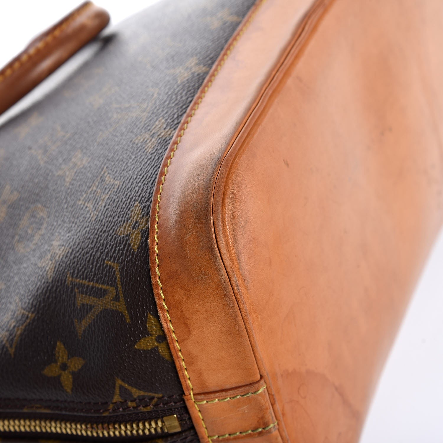 Louis Vuitton Monogram Alma PM 9 of 20