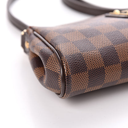 Louis Vuitton Damier Ebene Eva Clutch 5 of 9