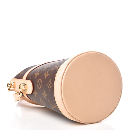 Louis Vuitton Monogram Duffle Bag 5 of 10