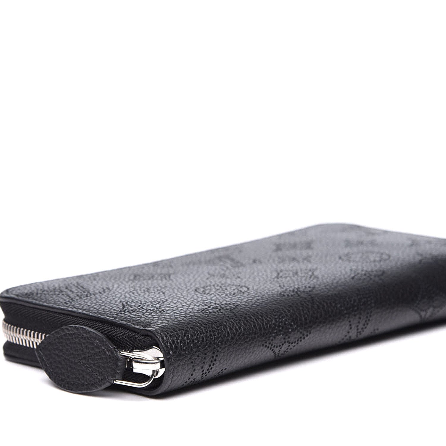 Louis Vuitton Mahina Zippy Wallet NM Black 7 of 8