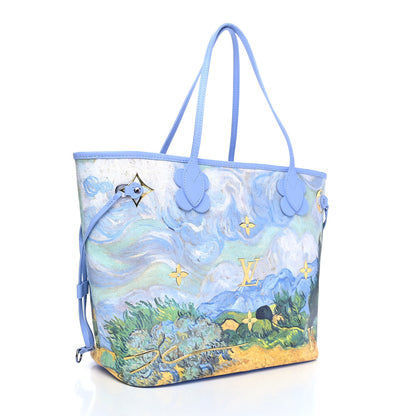 Louis Vuitton Masters Van Gogh Neverfull MM 4 of 12