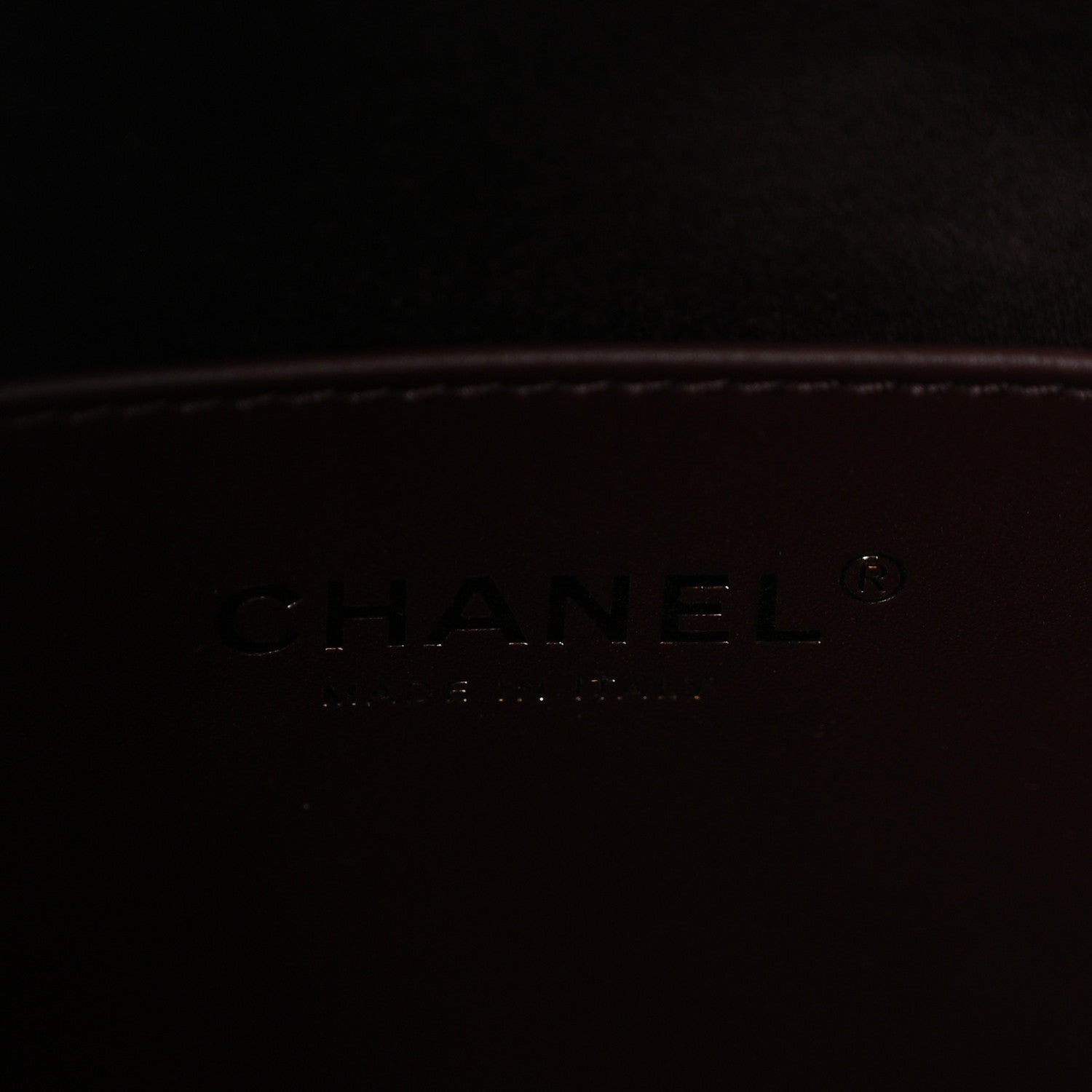 Chanel Caviar Quilted Large Chanel 25 Handbag Dark Brown 6 of 11