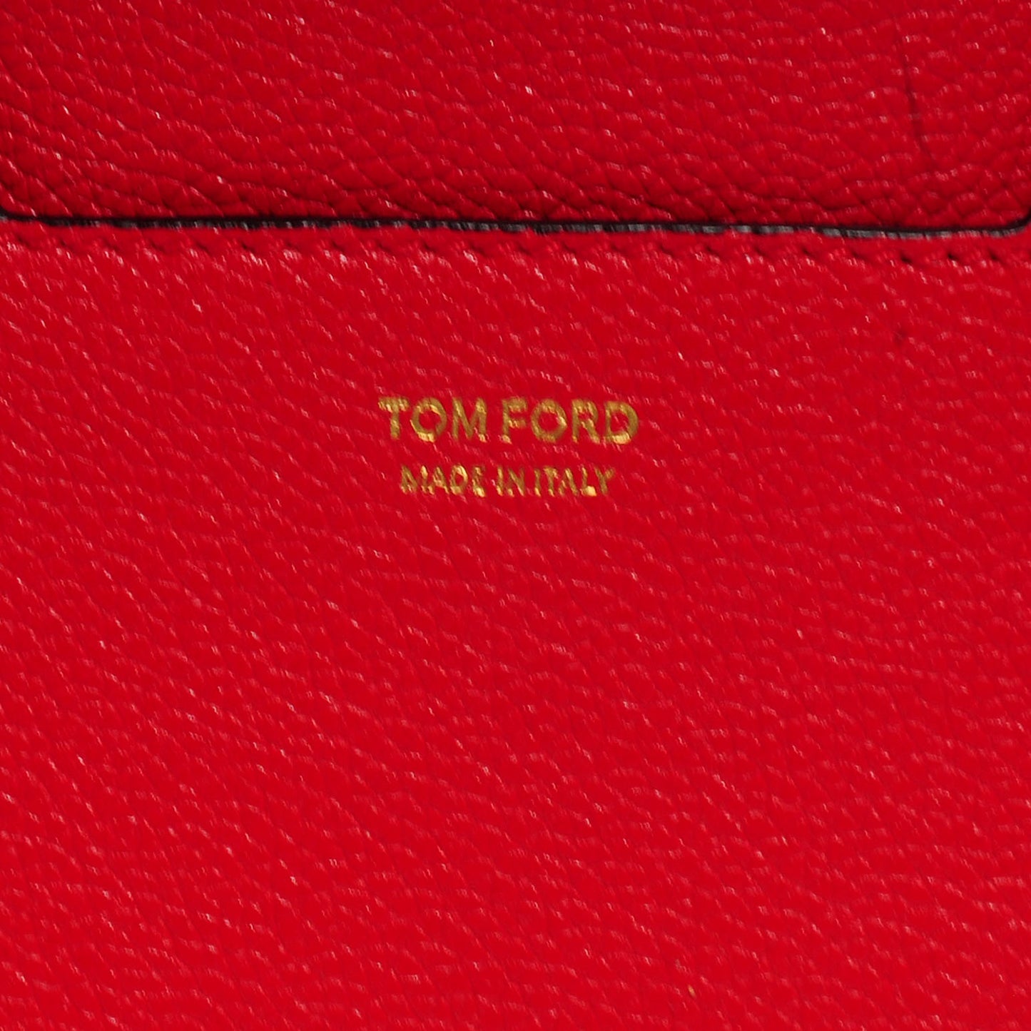 Calfskin Jennifer Mini Crossbody Bag Red Flame