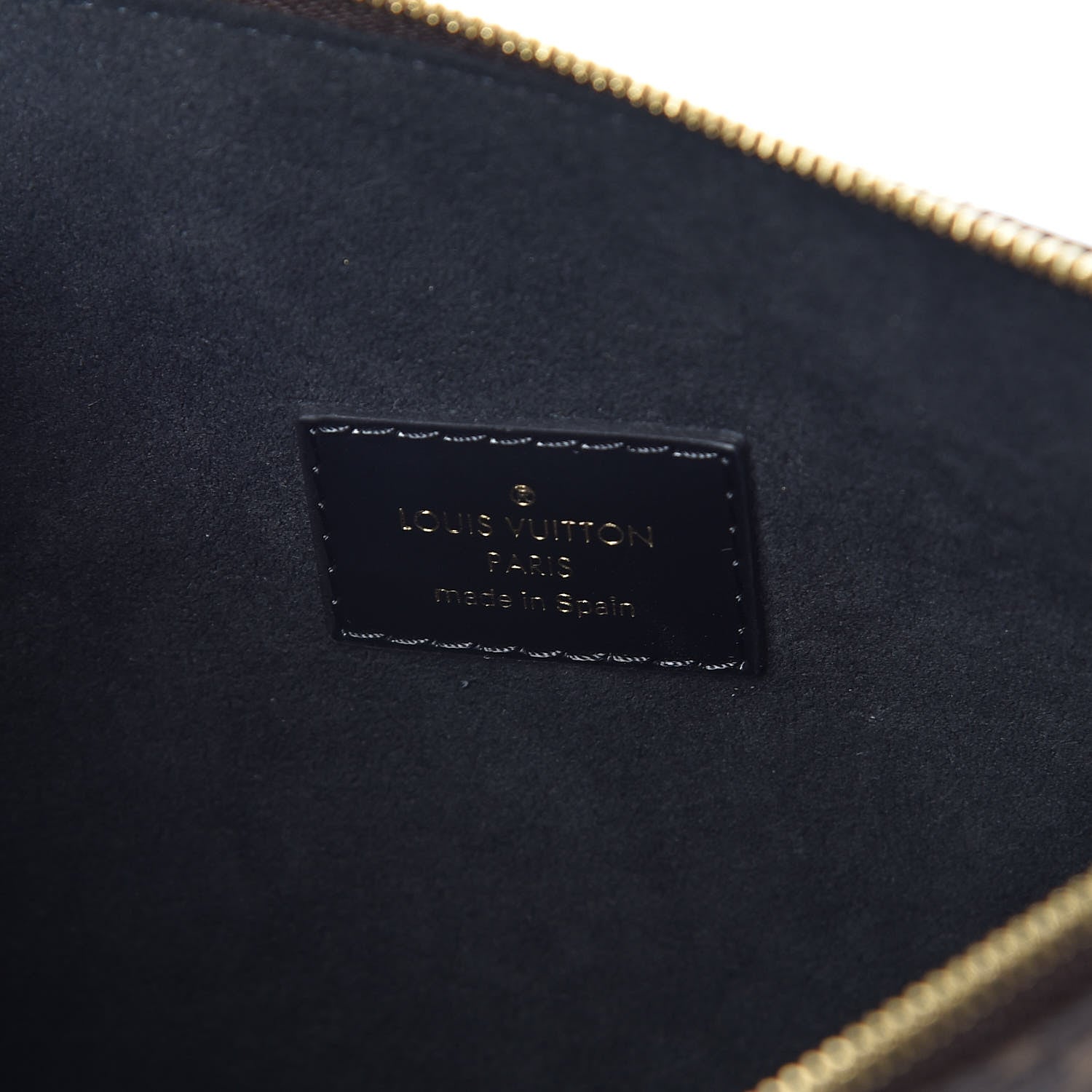Louis Vuitton Monogram City Pouch 6 of 10