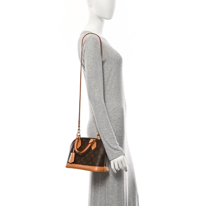 Louis Vuitton Monogram Alma BB 2 of 10
