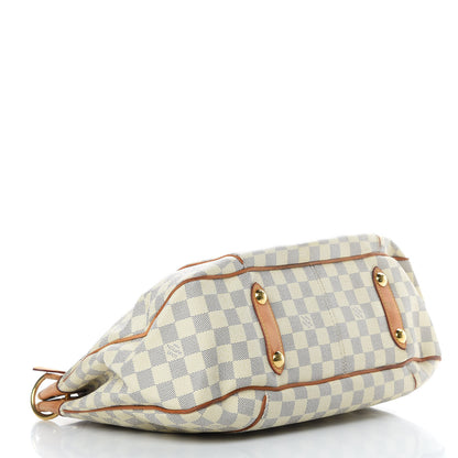 Louis Vuitton Damier Azur Galliera PM 4 of 20