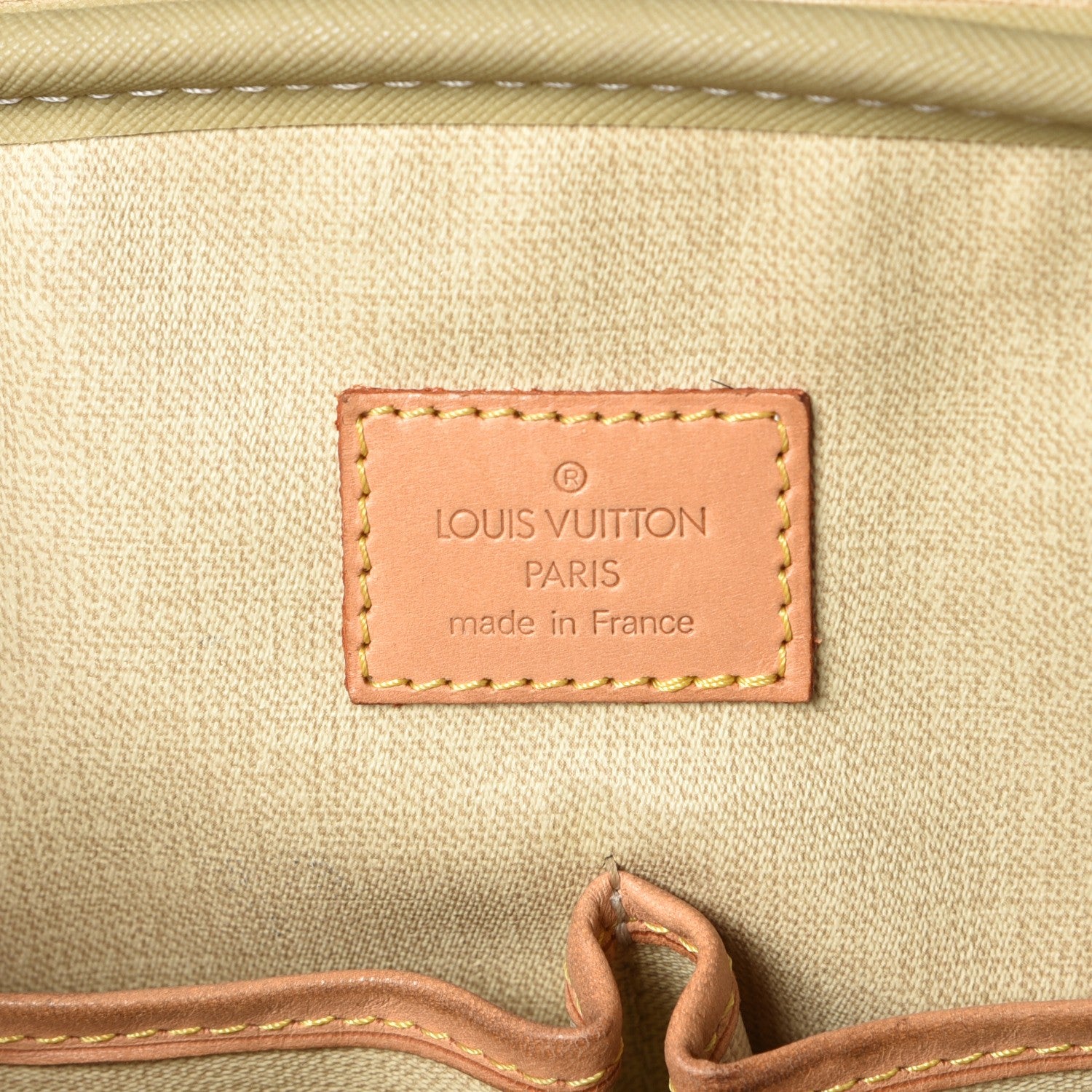 Louis Vuitton Monogram Trouville 6 of 15