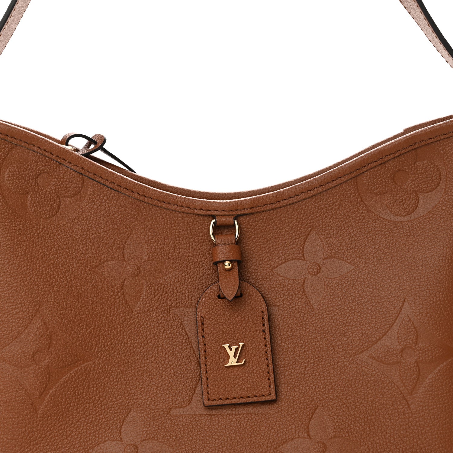 Louis Vuitton Empreinte Carryall PM Cognac 8 of 11