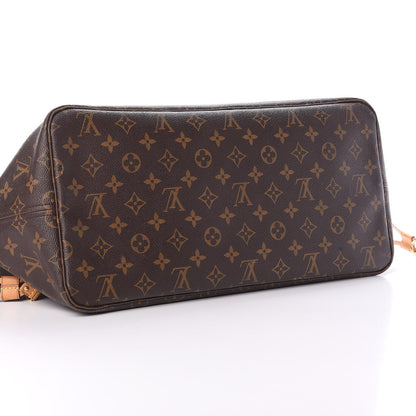Louis Vuitton Monogram Neverfull GM 3 of 8