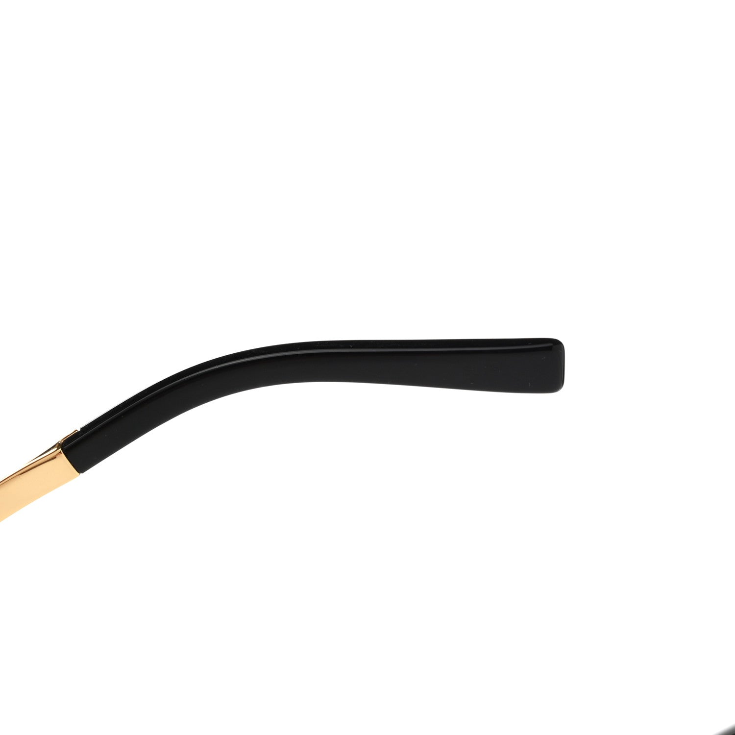 Louis Vuitton Acetate Mascot Sunglasses Z0936E Black 7 of 8