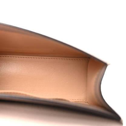 Moynat Taurillon Blush Rejane BB Tourterelle 5 of 9