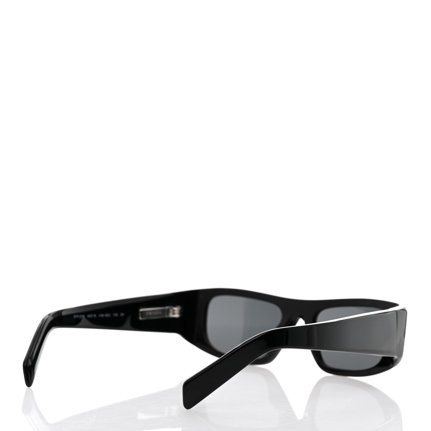 Acetate Sunglasses SPR 20W Black
