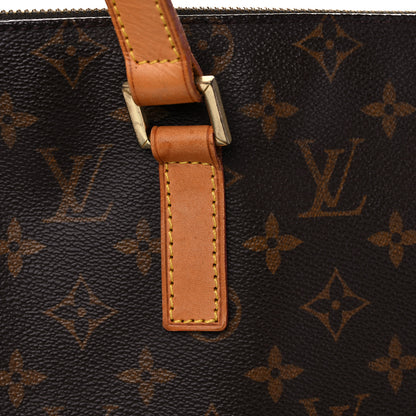 Louis Vuitton Monogram Cabas Mezzo 17 of 20