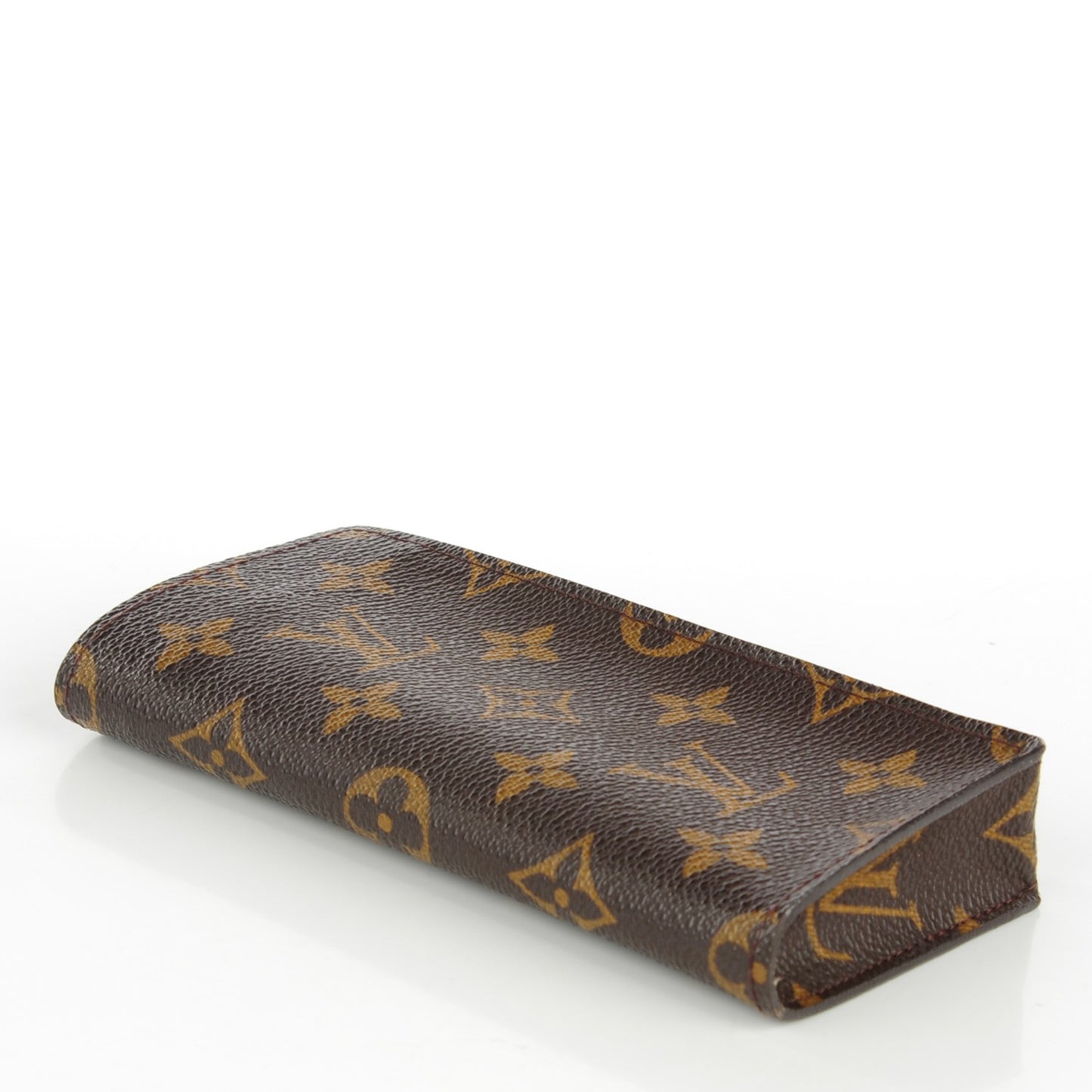 Monogram Etui a Lunettes Simple Eyeglass Case