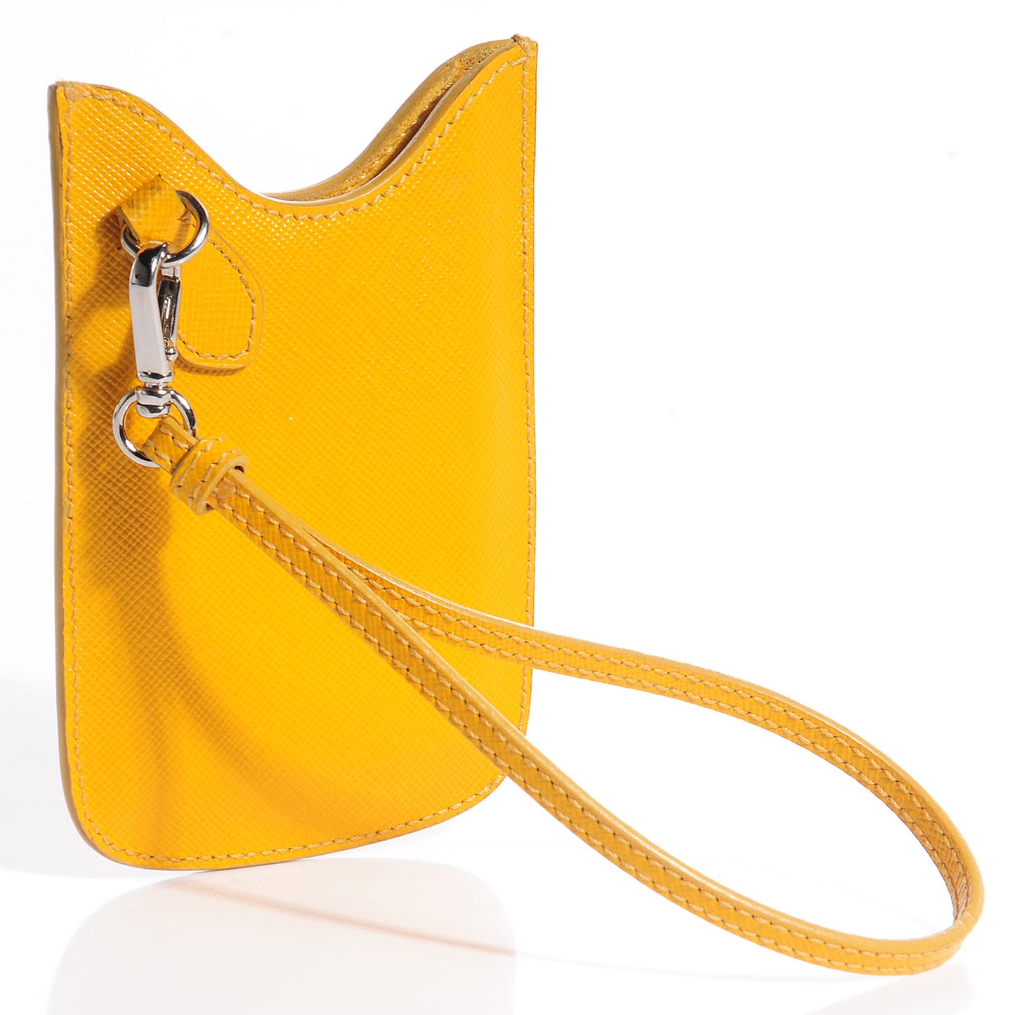 Saffiano Sport Phone Case Mimosa