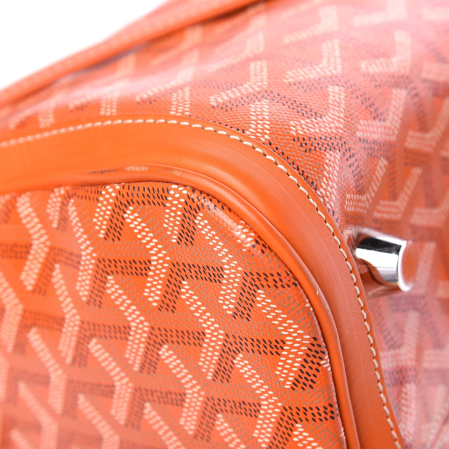Goyard Goyardine Croisiere 35 Orange 13 of 14