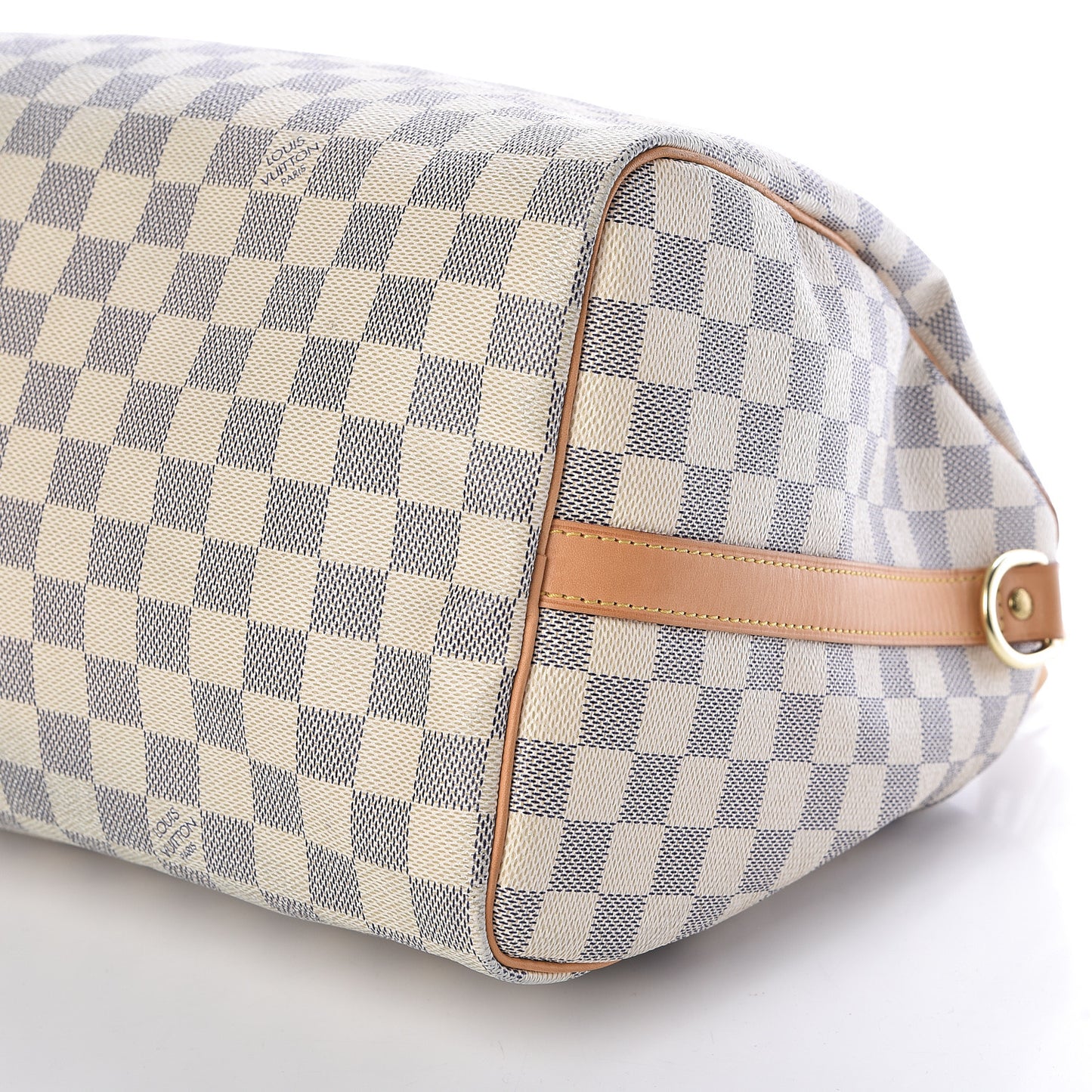 Damier Azur Speedy Bandouliere 35