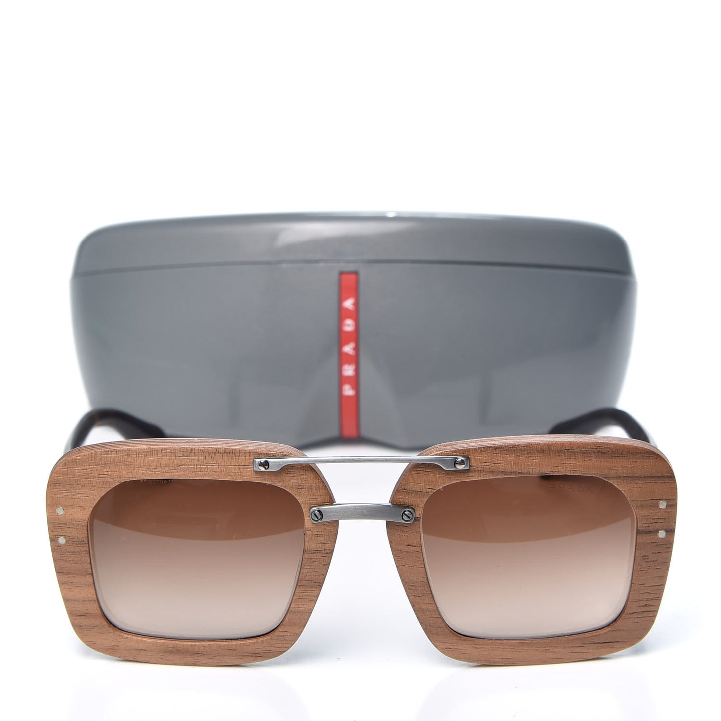 Wooden Sunglasses SPR30R Canaletto Tortoise