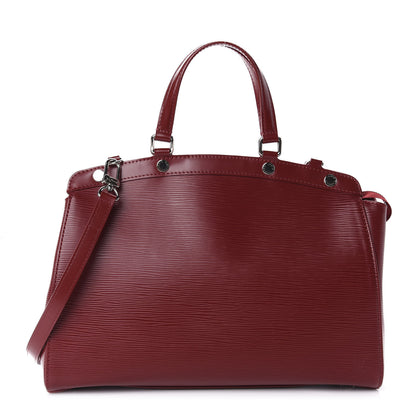 Louis Vuitton Epi Brea Carmine 1 of 10