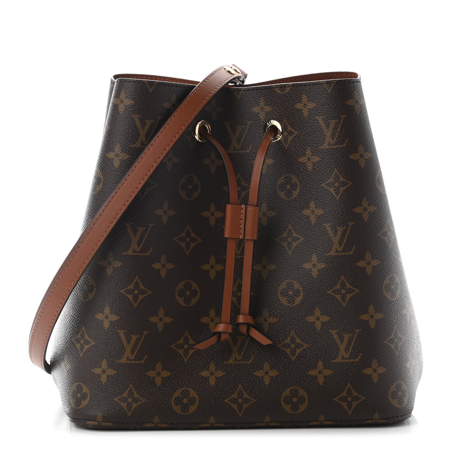 Monogram Neonoe MM Caramel