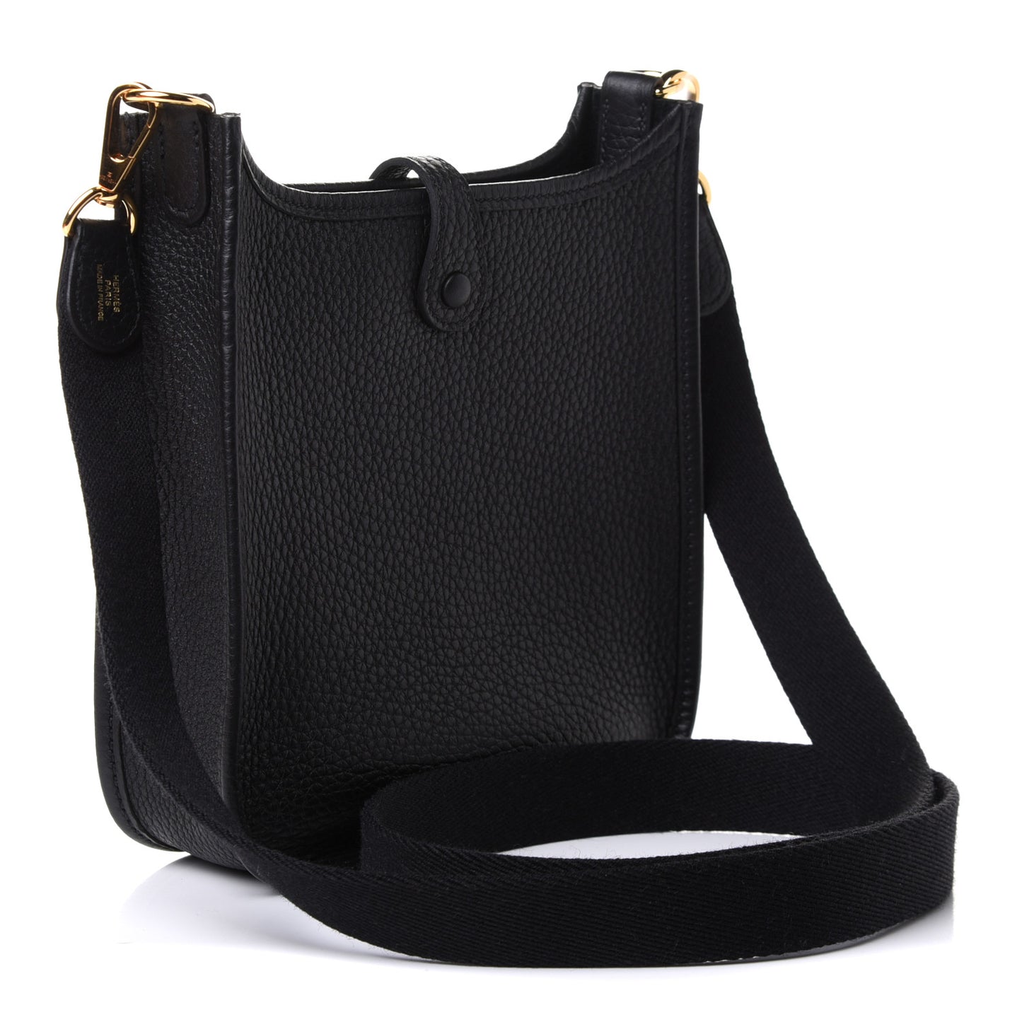Taurillon Clemence Evelyne TPM Black