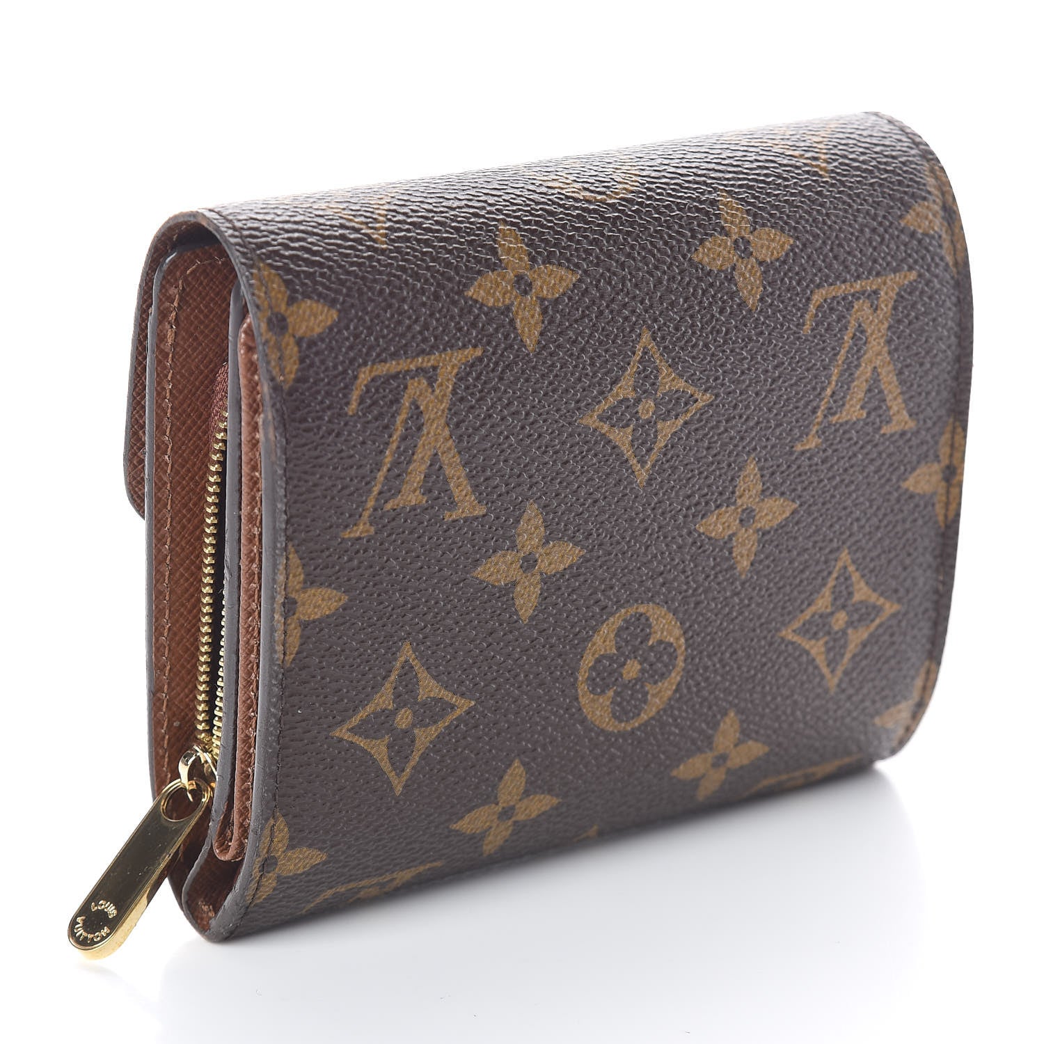 Louis Vuitton Monogram Joey Wallet 3 of 6