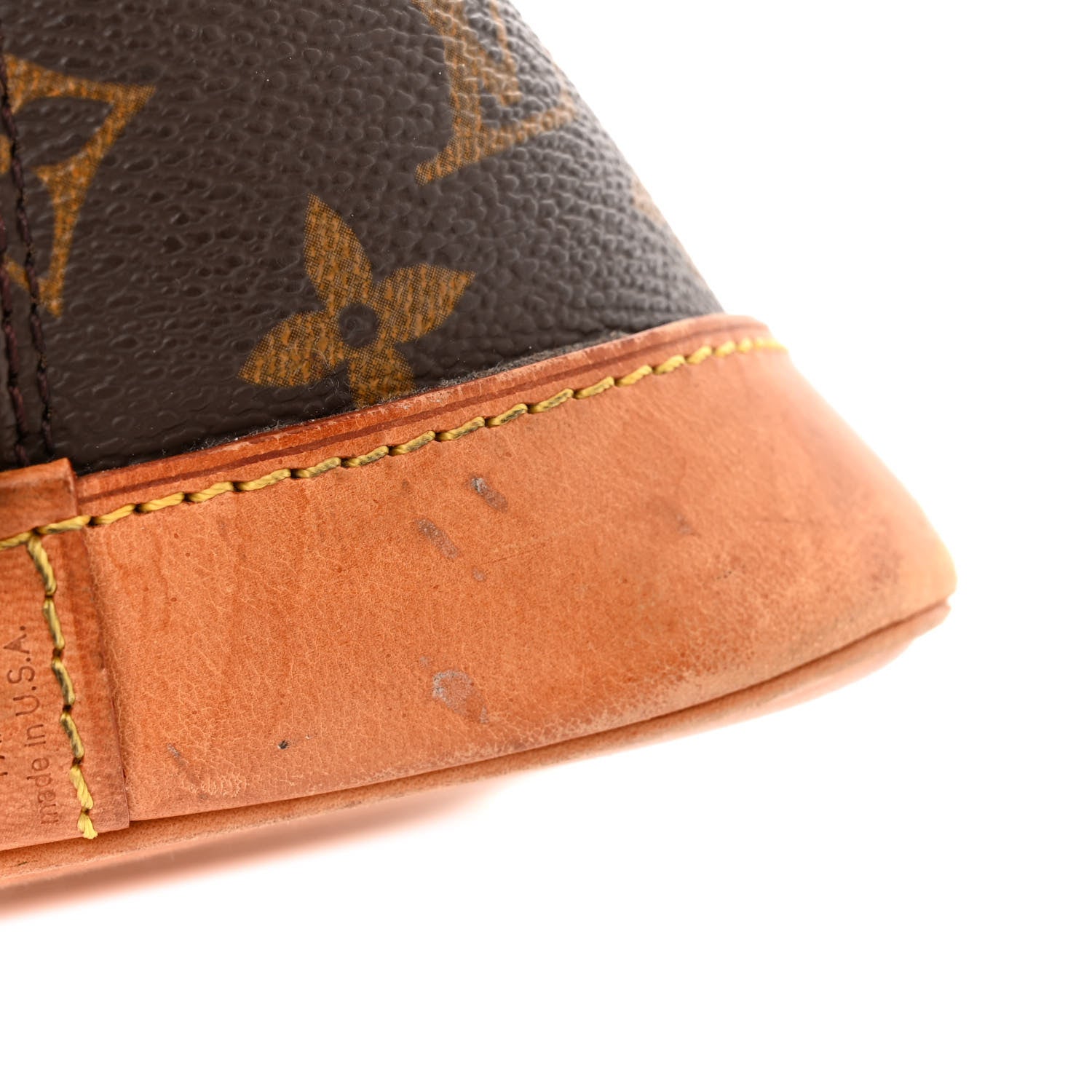 Louis Vuitton Monogram Alma PM 18 of 20