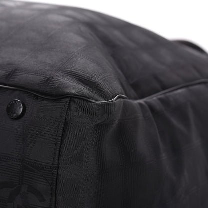 Chanel Nylon Travel Tote Black 15 of 15