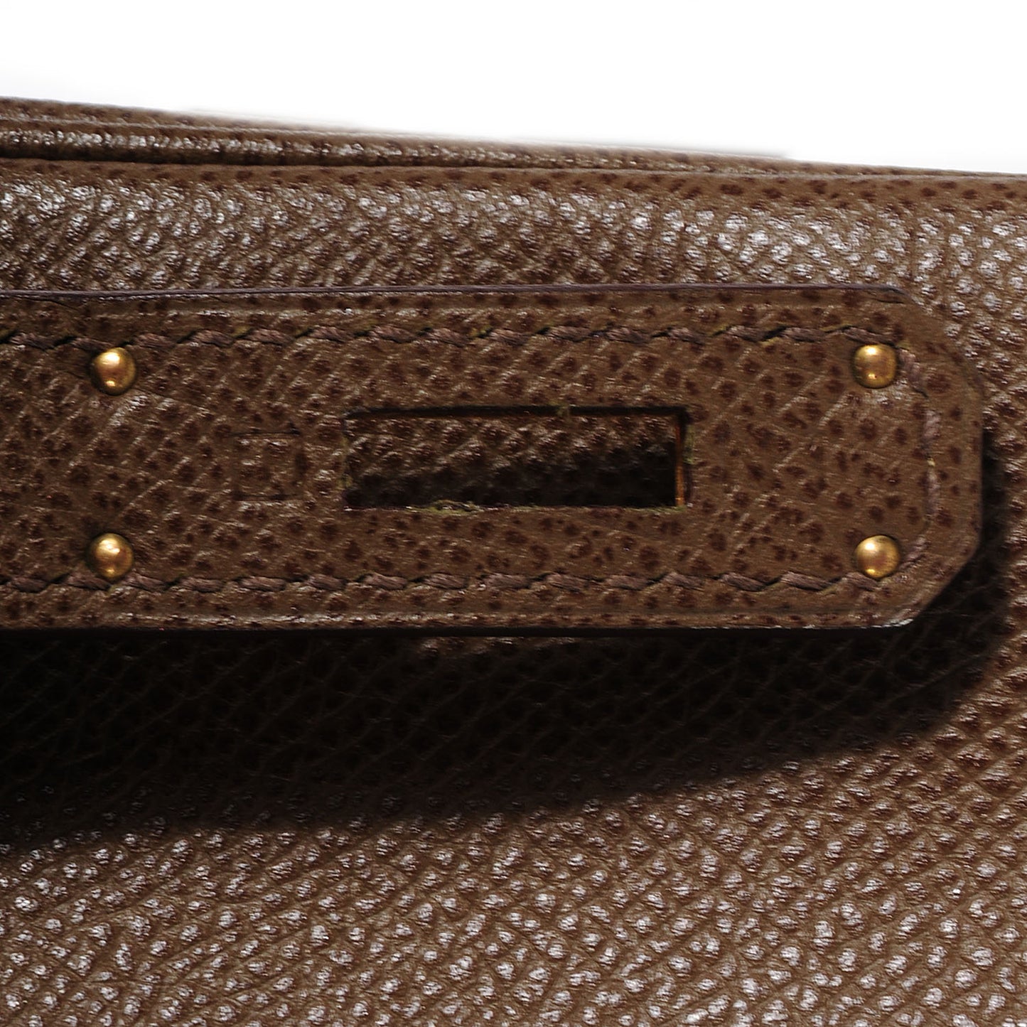 Epsom Kelly Retourne 28 Chocolate