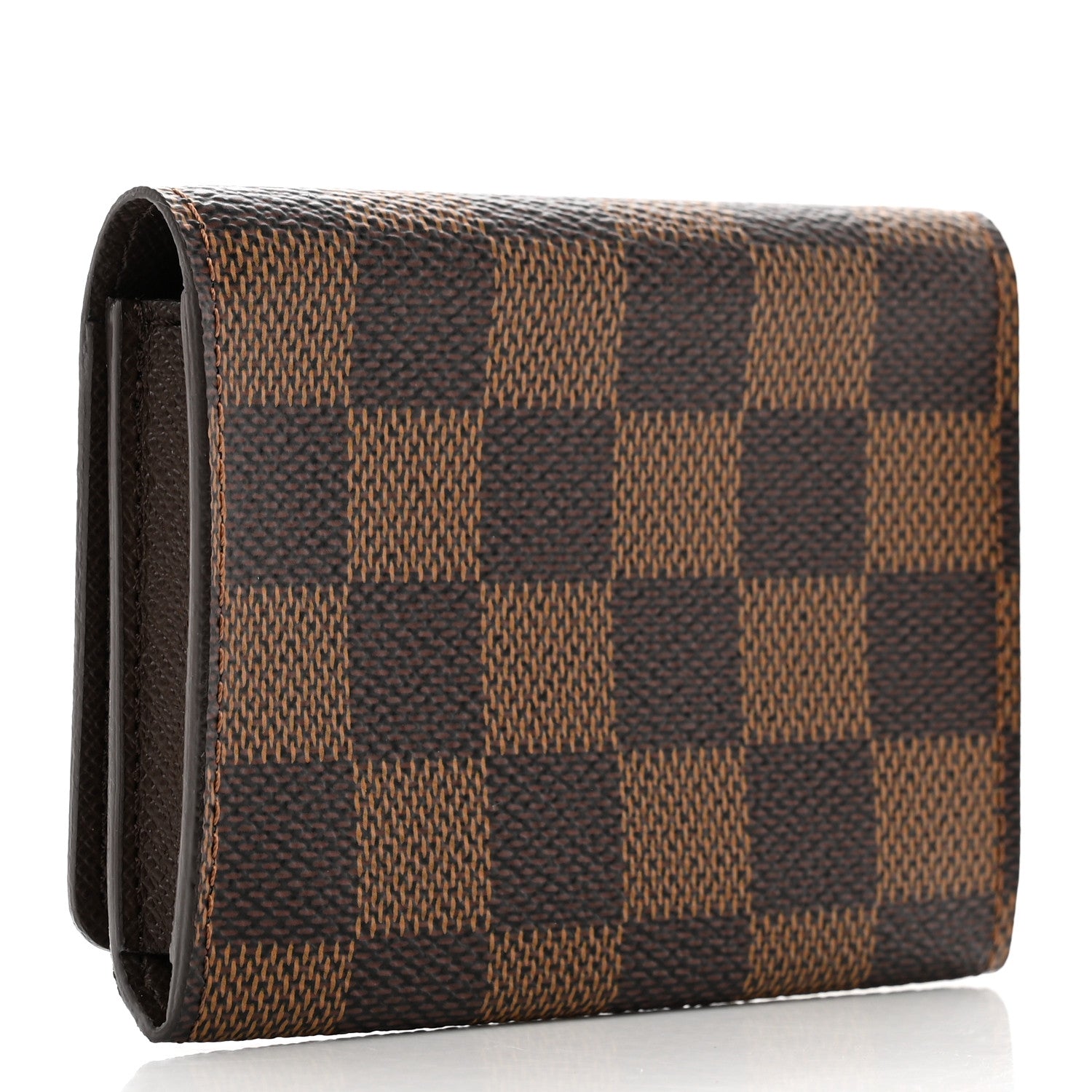 Louis Vuitton Damier Ebene Business Card Holder 3 of 8