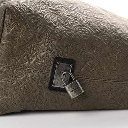 Louis Vuitton Empreinte Antheia Hobo GM Kaki 6 of 8