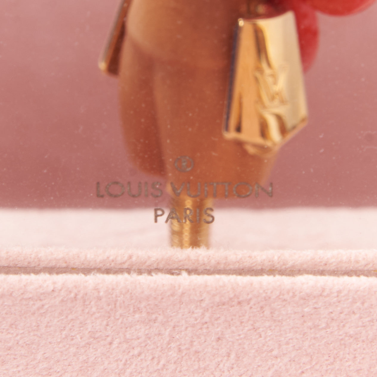 Monogram Vivienne Music Box