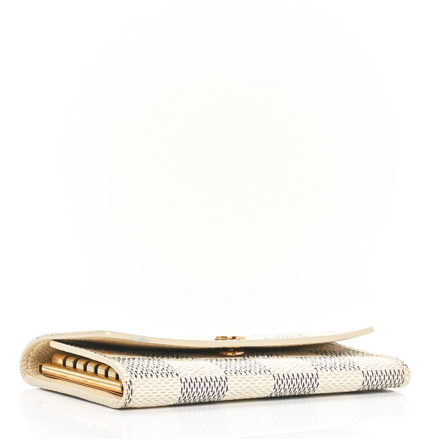 Damier Azur Multicles 6 Key Holder
