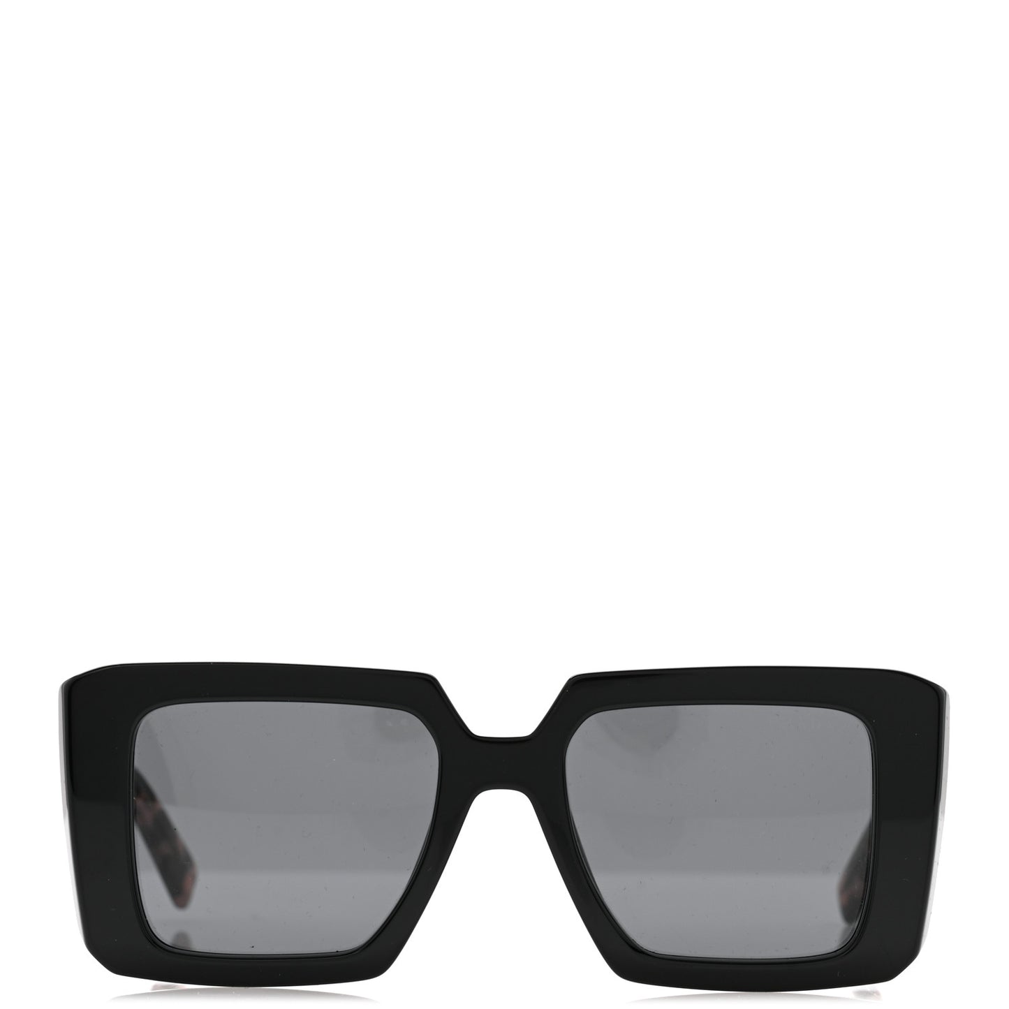 Acetate Symbole Sunglasses SPR 23Y Slate Grey
