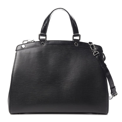 Louis Vuitton Epi Brea GM Black 1 of 15