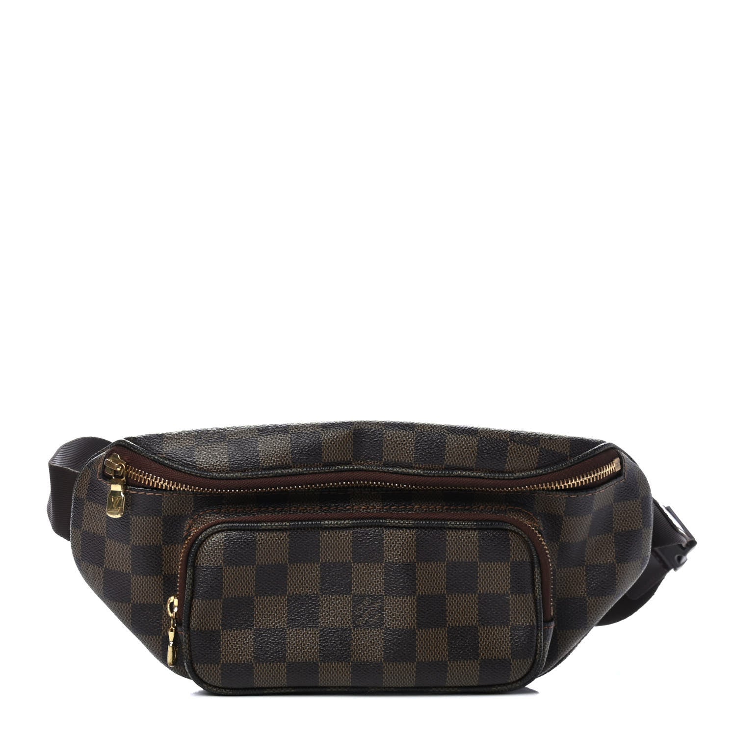 Louis Vuitton Damier Ebene Melville Bum Bag 1 of 5