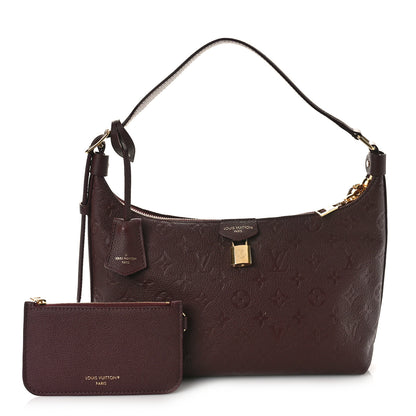 Louis Vuitton Empreinte Monogram Sac Sport NM Wine 1 of 9