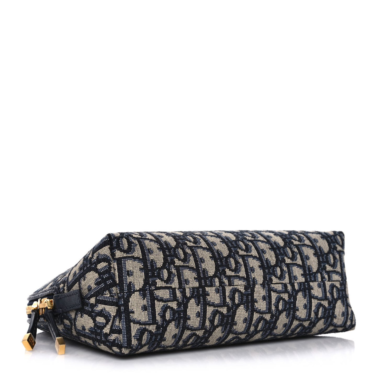 Oblique 30 Montaigne Cosmetic Pouch Blue
