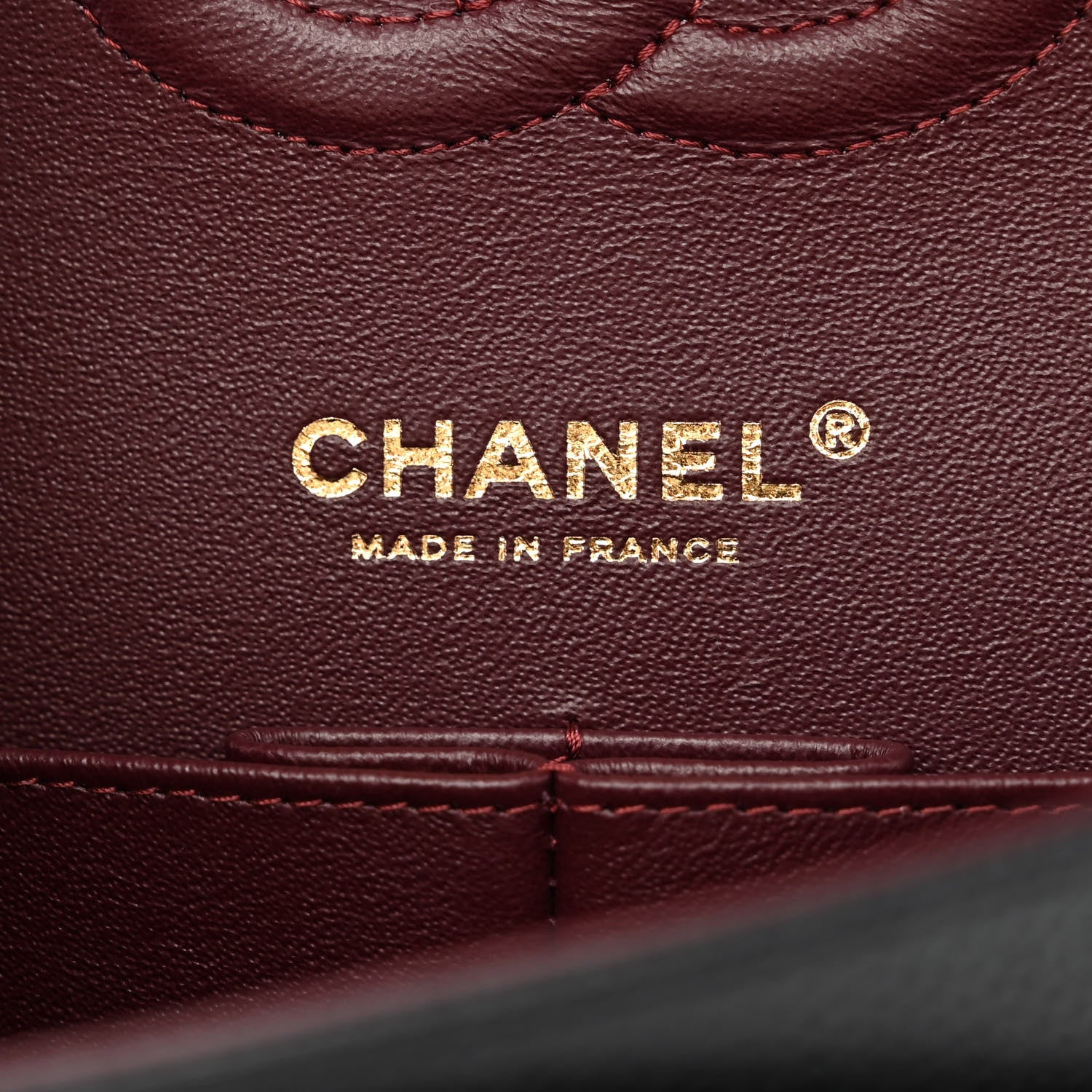 Chanel Caviar Quilted Medium Double Flap Black 6 of 11
