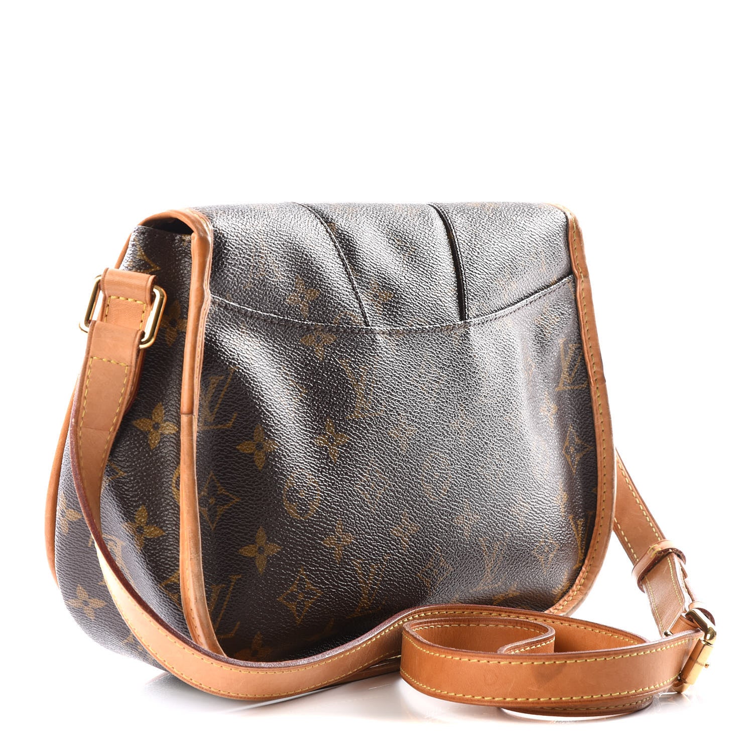 Louis Vuitton Monogram Menilmontant PM 2 of 16