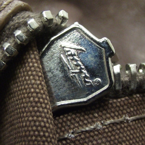 Carter Studded Bag Taupe